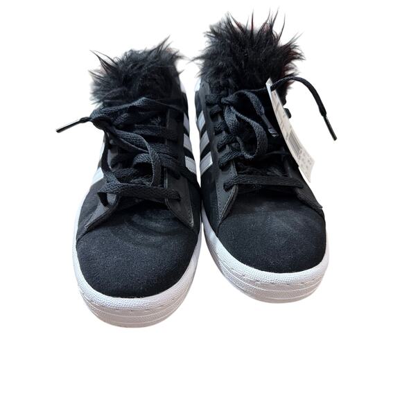 Adidas Men's Jeremy Scott x Campus 80s 'Bones - Black' Size 11 - Picture 3 of 9